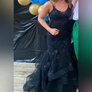 Prom dress!
